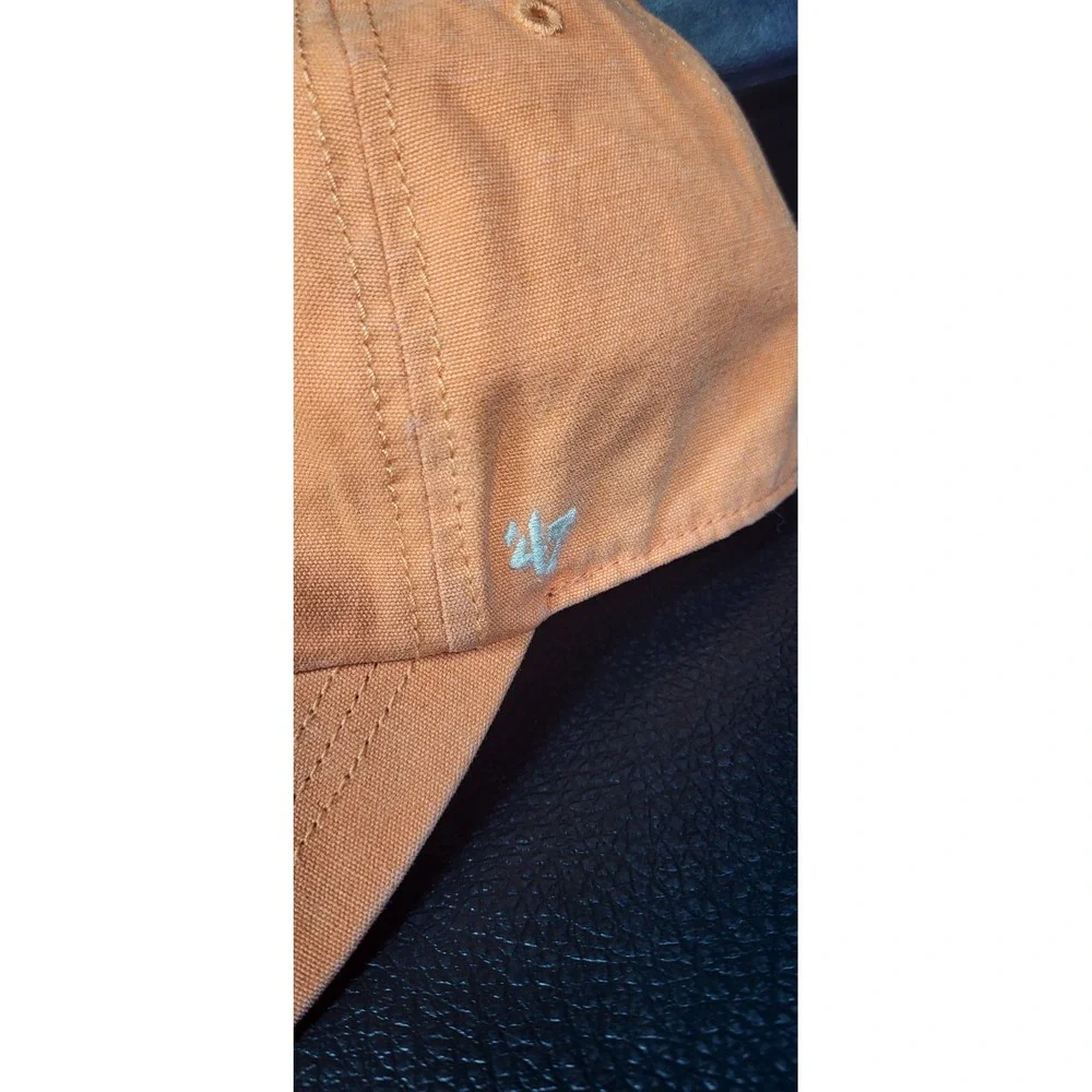 '47 Brand Cleveland Browns NFL Clean Up Hat Adjustable Cap Embroidered Elf Logo